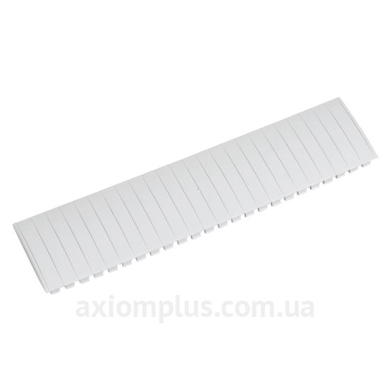 Лицевая заглушка IEK Universal YIS50-12-K03 серого цвета