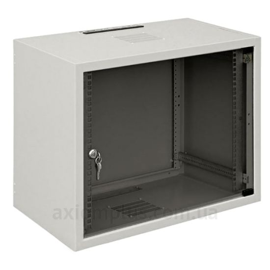 Серый серверный шкаф Zpas SKI2 12U изображение WZ-3504-01-03-011
