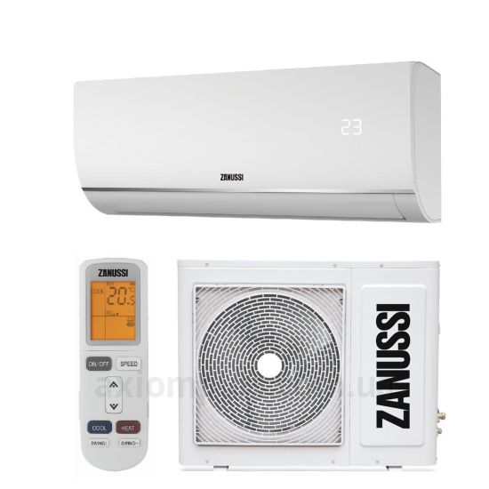 Zanussi Siena ZACS-12 HS/N1 изображение