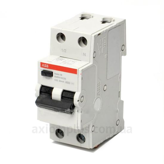 ABB BASIC M 1Р+N 32А 4.5кА фото