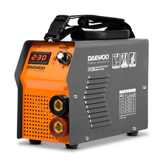 Daewoo DW 230 зображення