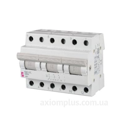Переключатель нагрузки ETI SSQ 3125 "1-0-2" 3p 125A в интернет магазине ...
