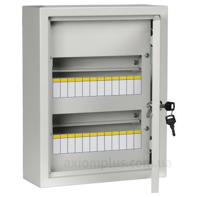 Корпус металлический ЩРн-24з-0 74 У2 IP54, IEK в интернет магазине ...