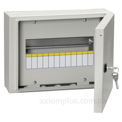 Корпус металлический ЩРн-12з-0 74 У2 IP54, IEK в интернет магазине ...