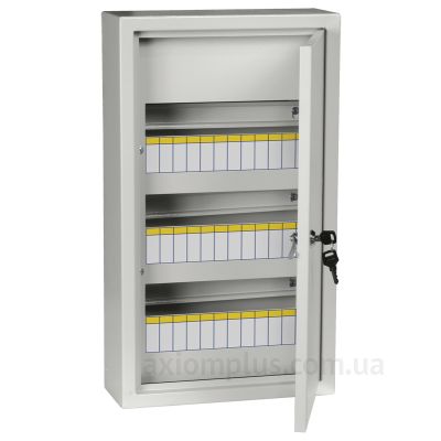 Корпус металлический ЩРн-36з-0 74 У2 IP54, IEK в интернет магазине ...