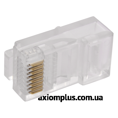 Konnektor Itk Cs3 1c5eu Rj 45 Utp Cat 5e V Internet Magazine Axiomplus