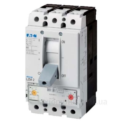 Електроавтомат Eaton (Moeller) LZMC2-A300-I 111941 в інтернет