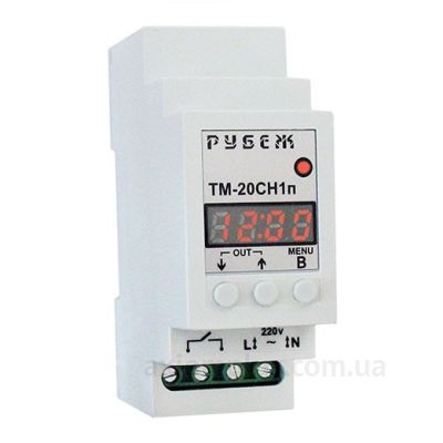Таймер Рубеж ТМ-20СН1п в интернет магазине || AxiomPlus