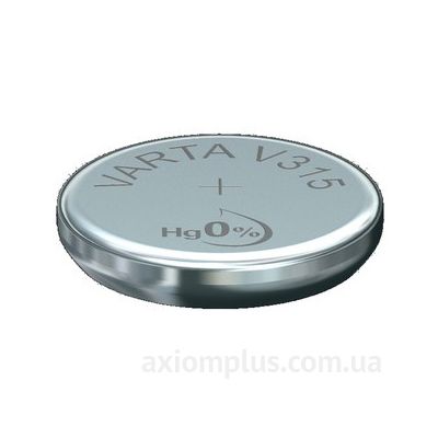 Батарейка Varta Watch V 315 1,5В 21мАч (1 шт) в інтернет магазині ...