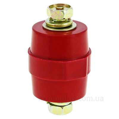 Шинный изолятор IEK SM40 М8 (YIS11-40-12-B) с болтом в интернет ...