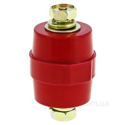 Шинный изолятор IEK SM35 М8 (YIS11-35-10-B) с болтом в интернет ...