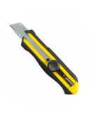 Выдвижной нож с фиксатором лезвия Stanley 18х170мм
