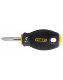 Коротка викрутка Stanley FatMax Ph1x30