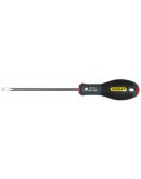 Отвертка с расширяющимся жалом Stanley FatMax SL4х125
