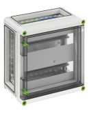 Комби бокс Spelsberg GTA 228-KT-t IP65
