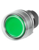 Кнопка с защитным колпачком New Elfin 020PTCSGLV