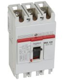 Силовий автомат DRX125 100A 3п 20кА, Legrand