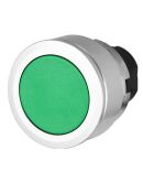 Кнопка зеленая New Elfin Ø22мм IP66