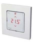 Терморегулятор Danfoss Icon Display 088U1010 In-Wall