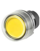 Кнопка с защитным колпачком New Elfin 020PTCGG