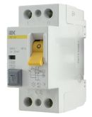 ПЗВ IEK ВД1-63 1Р+N, 16А, 30мА, тип А