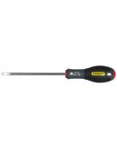 Отвертка с расширяющимся жалом Stanley FatMax SL5,5х100