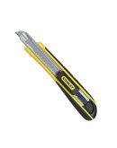 Касетний ніж Stanley FatMax Cartridge з сегментами леза 138мм, що відламуються.