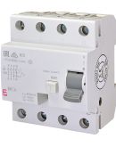 ПЗВ ETI 002065145 EFI-4 80/0.5 тип AC (10kA)
