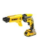 Шуруповерт DeWALT DCF620D2K 18В