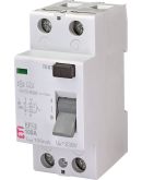 УЗО ETI 002062532 EFI-2 100/0.1 тип A (10kA)