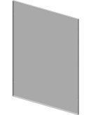 Экран монтажного бокса Билмакс Б00012498 BW 8.12 BOX Wall