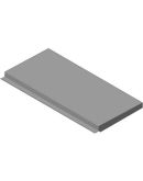 Козырек монтажного бокса Билмакс Б00014504 BW-6.2 BOX Wall