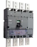 Автоматический выключатель Hager HEE971H h1000 In=1000А 4P 70кА LSI