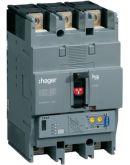 Автоматичний вимикач Hager HNC040H h250 In=40А 3P 50кА LSI