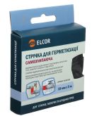 Самоклеюча герметизуюча стрічка Elcor 40206794 NURU185 18мм (5м)