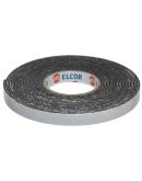 Спінена двостороння стрічка Elcor 40206790 TRIXPE95b для зовнішніх робіт 9мм (5м) чорна