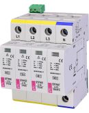 Ограничитель перенапряжения ETI 002440404 ETITEC C T2 275/20 (3+1) 4p RC