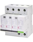 Ограничитель перенапряжения ETI 002442918 ETITEC V T12 280/12.5 (3+1) RC