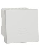 Электрический звонок Schneider Electric NU378618 2М (белый) в подрозетник
