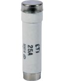 Предохранитель ETI 002311407 D I gG 25A/500V