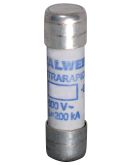 Предохранитель ETI 002625007 CH10UQ/10A/600V aR (200 kA)