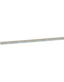 Электрическая шина Hager K162F без держателя 1х25+33x16+129х10мм²