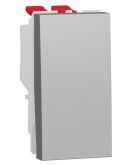 Одноклавишный перекрестный переключатель Schneider Electric NU310530 (схема 7) 10А 1М (алюминий)
