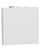 Одноклавишный выключатель Schneider Electric NU320618 (схема 1) 10А 2М (белый)