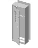 Пожарный щит Билмакс Б00043421 ШП 15060Н-С (белый)