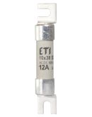 Предохранитель ETI 002625315 CH SU 10x38 gR-PV 12A 900V (50kA)