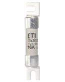 Предохранитель ETI 002625316 CH SU 10x38 gR-PV 16A 900V (50kA)