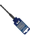 Спиральный бур Зенит Профи 20006110 SDS-Plus 4S 6х110мм