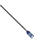 Спиральный бур Зенит Профи 20014400 SDS-Plus 4S 14х400мм