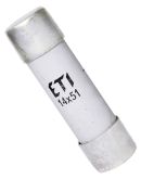 Запобіжник ETI 002645142 AQS14 UQ/20A/690V gR (200kA)